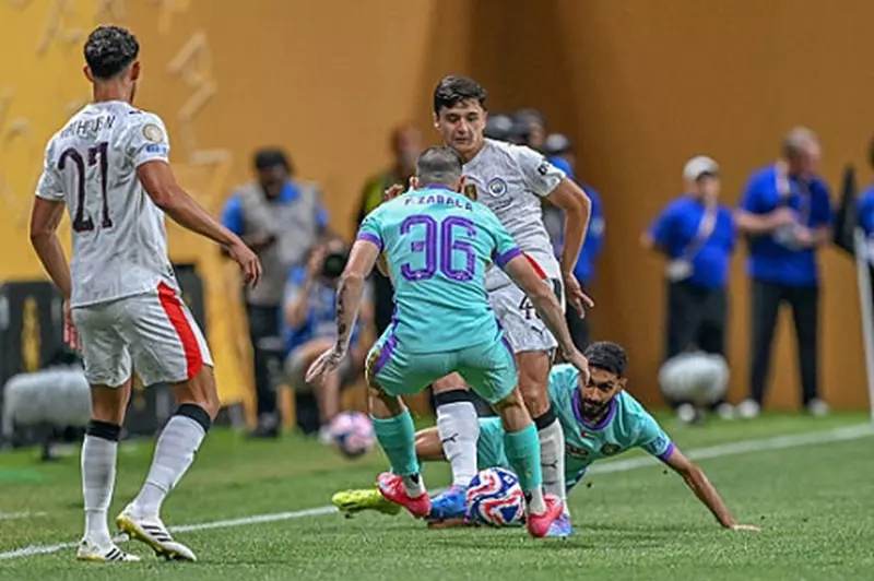 مانشستر سيتي